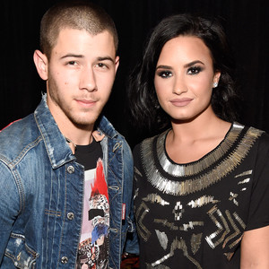 Demi Lovato, Nick Jonas Demi Lovato, Nick Jonas
